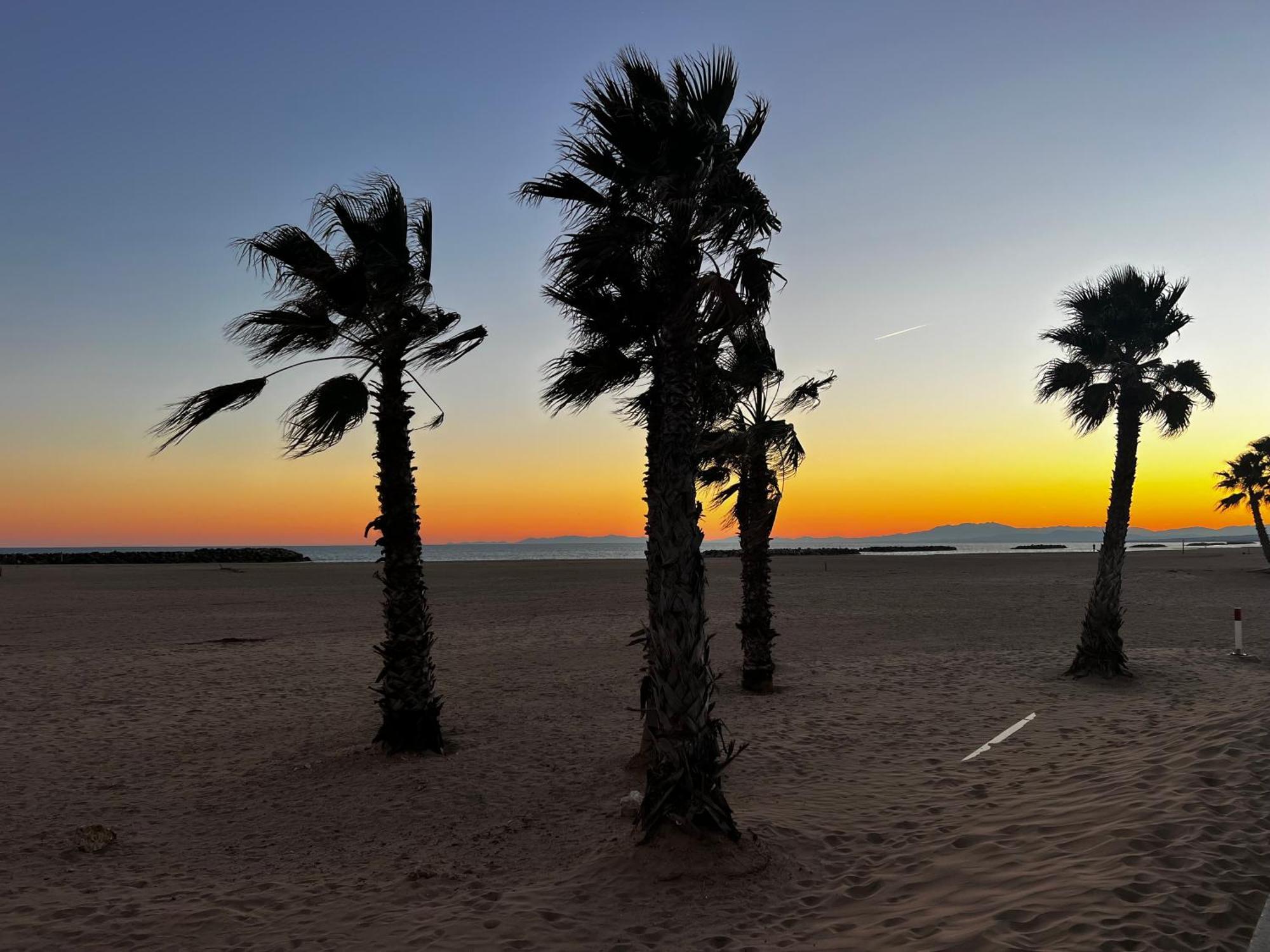Vue * Valras-Plage