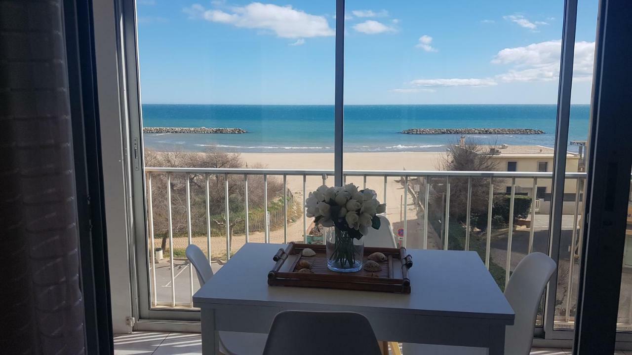 Vue Apartment Valras-Plage